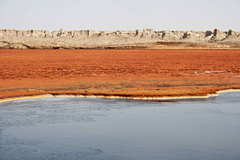 Etiopia (Dancalia)