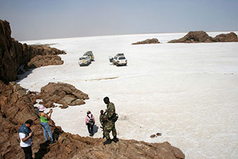 Etiopia (Dancalia)