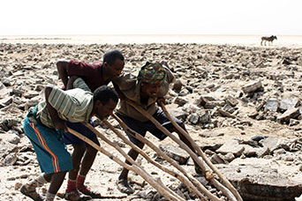Etiopia (Dancalia)