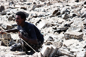 Etiopia (Dancalia)