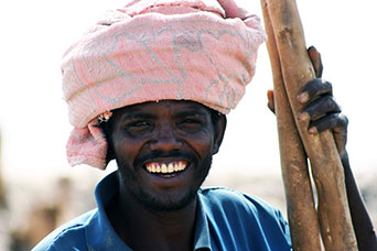 Etiopia (Dancalia)