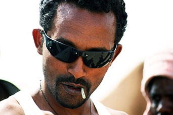 Etiopia (Dancalia)