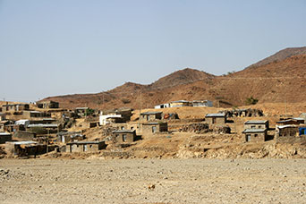 Etiopia (Dancalia)