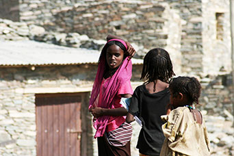 Etiopia (Dancalia)