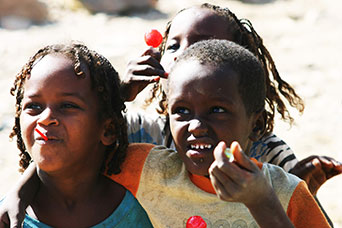 Etiopia (Dancalia)