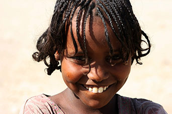 Etiopia (Dancalia)