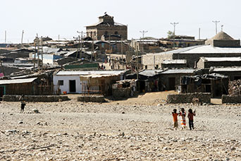 Etiopia (Dancalia)