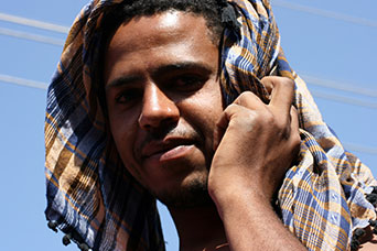 Etiopia (Dancalia)