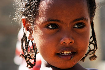 Etiopia (Dancalia)