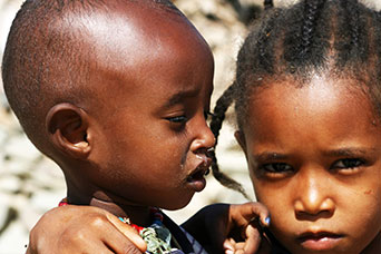 Etiopia (Dancalia)