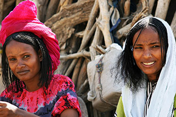 Etiopia (Dancalia)