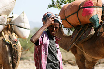 Etiopia (Dancalia)