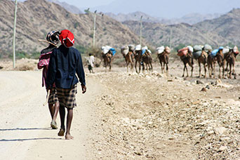 Etiopia (Dancalia)