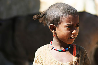 Etiopia (Dancalia)