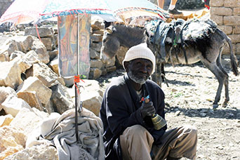 Etiopia (Dancalia)