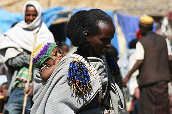 Etiopia (Dancalia)