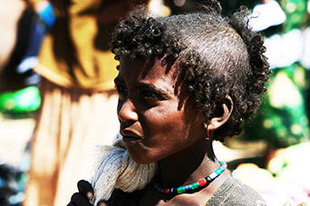 Etiopia (Dancalia)