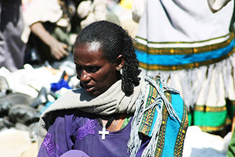 Etiopia (Dancalia)