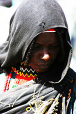 Etiopia (Dancalia)