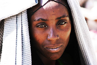Etiopia (Dancalia)