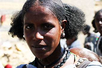 Etiopia (Dancalia)