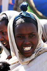 Etiopia (Dancalia)