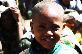 Etiopia (Dancalia)