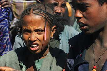 Etiopia (Dancalia)