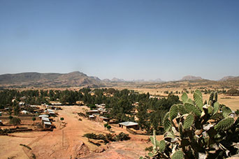 Etiopia (Dancalia)