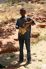 Etiopia (Dancalia)