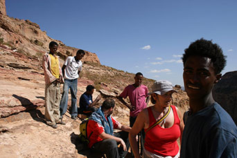 Etiopia (Dancalia)