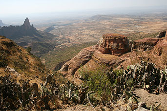 Etiopia (Dancalia)