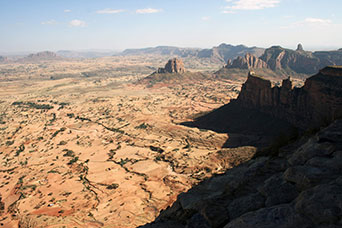 Etiopia (Dancalia)