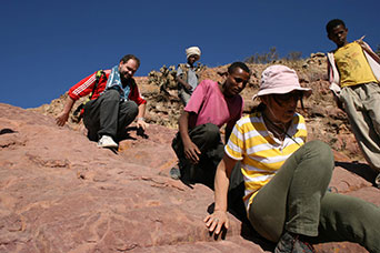 Etiopia (Dancalia)