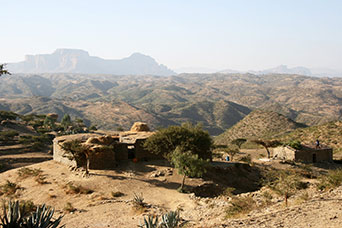 Etiopia (Dancalia)