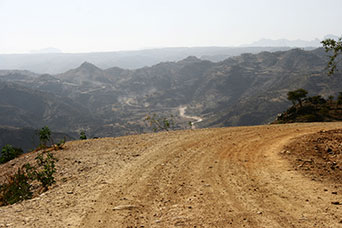 Etiopia (Dancalia)