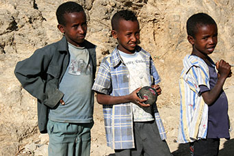 Etiopia (Dancalia)