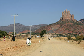 Etiopia (Dancalia)