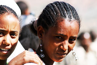 Etiopia (Dancalia)