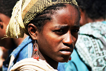 Etiopia (Dancalia)