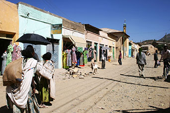 Etiopia (Dancalia)