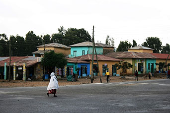 Etiopia (Dancalia)