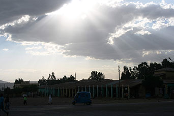 Etiopia (Dancalia)