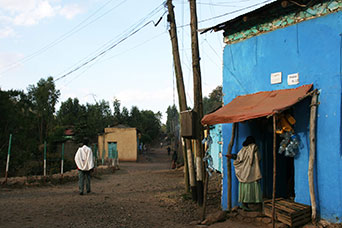 Etiopia (Dancalia)