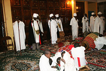 Etiopia (Dancalia)