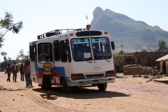 Etiopia (Dancalia)