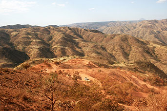 Etiopia (Dancalia)