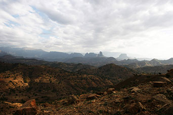 Etiopia (Dancalia)