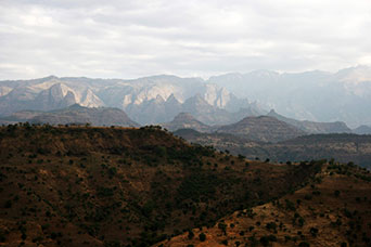 Etiopia (Dancalia)