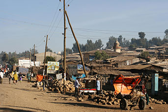 Etiopia (Dancalia)